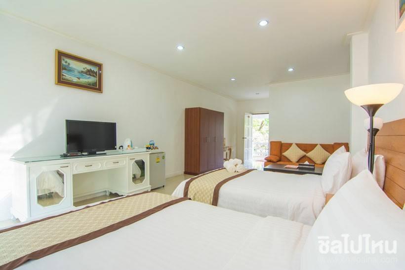West Wonder Resort And Water Park Ban Yang  Exterior foto