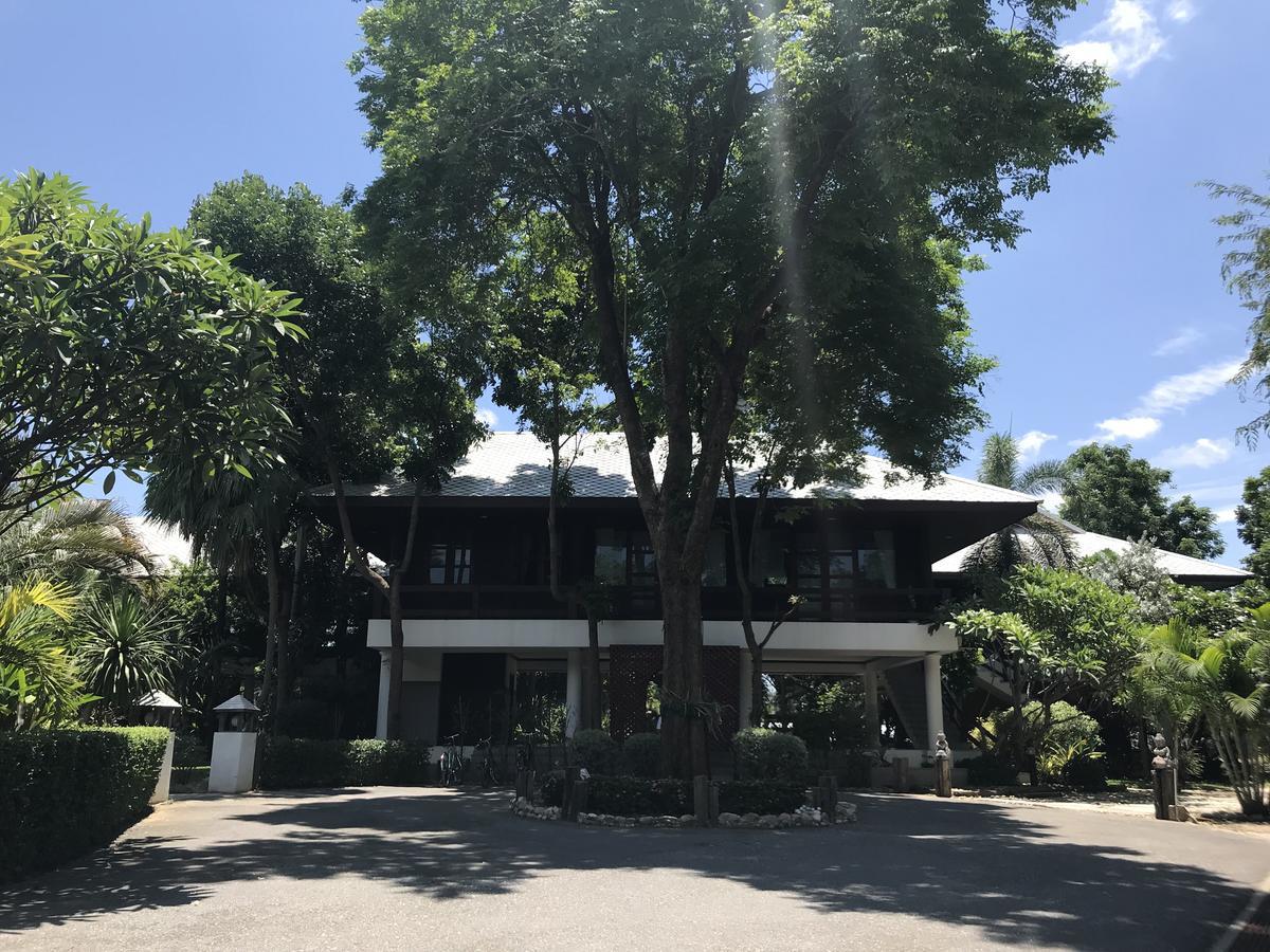West Wonder Resort And Water Park Ban Yang  Exterior foto