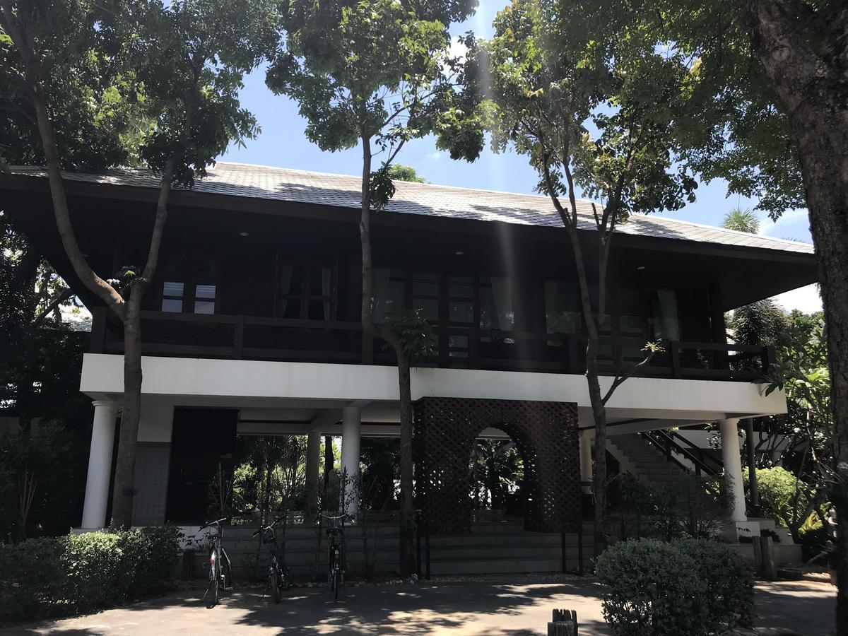 West Wonder Resort And Water Park Ban Yang  Exterior foto